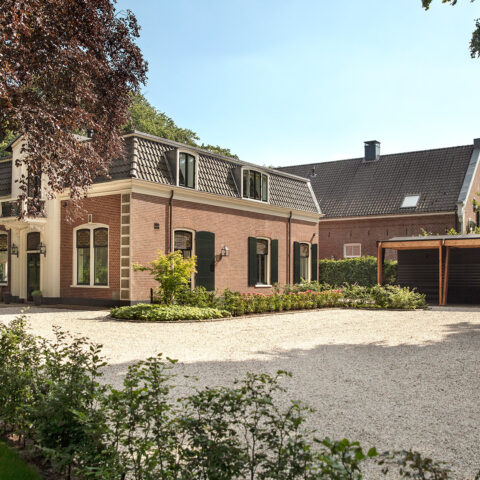 Zwemvijver, buitenkeuken en tuinontwerp | Utrechtse Heuvelrug