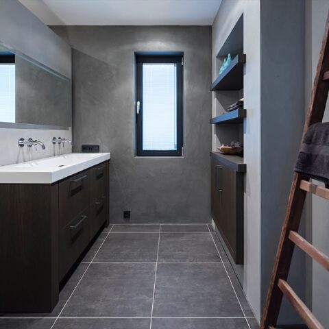 Modern interieur