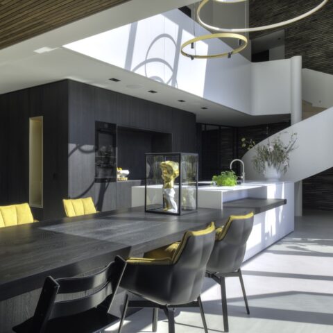 Exclusief interieur