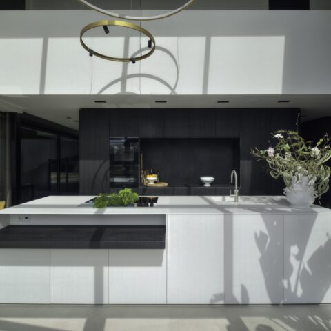 Exclusief interieur
