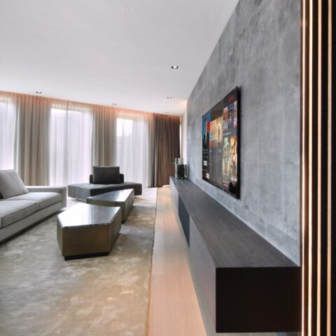 Maatwerk interieur