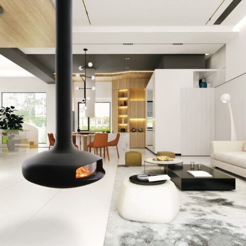 Eco-efficient glas