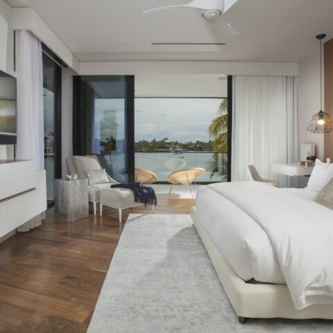 Hedendaagse elegantie aan het water Fort Lauderdale