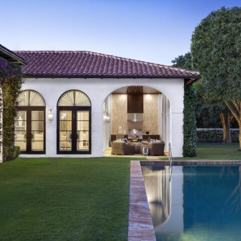 Luxe interieur