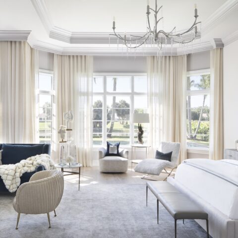 Luxe interieur