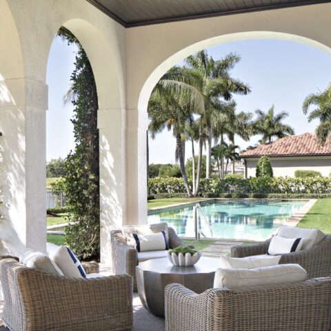 Luxe interieur