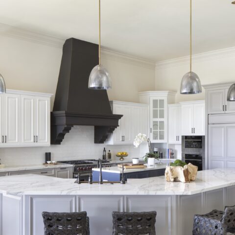 Luxe interieur