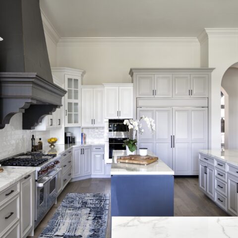 Luxe interieur