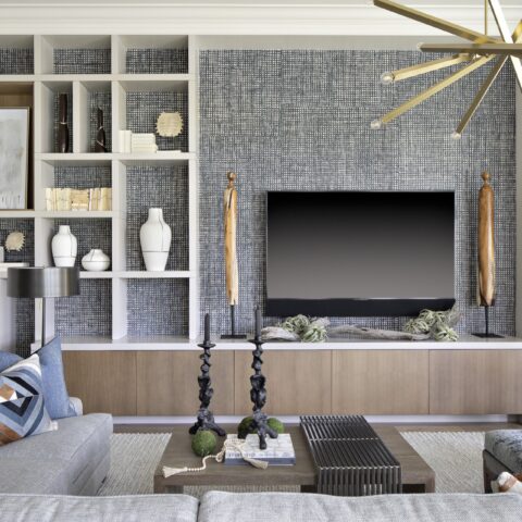 Luxe interieur