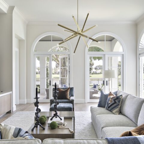Luxe interieur
