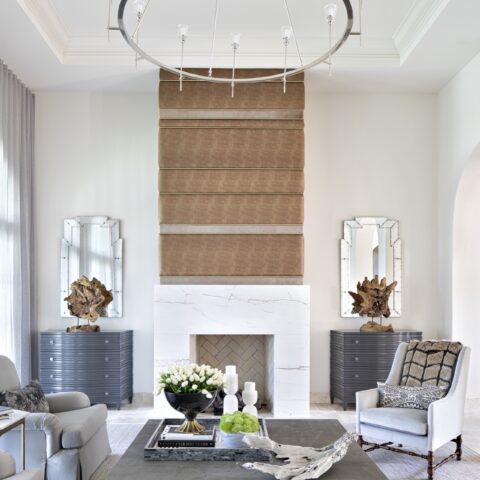 Luxe interieur