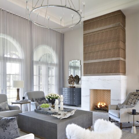 Luxe interieur