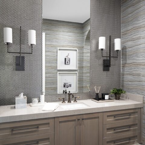 Luxe interieur