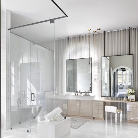 Luxe interieur