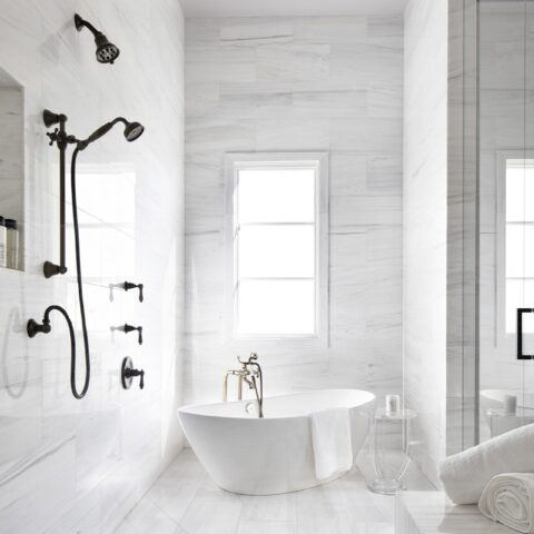 Luxe interieur