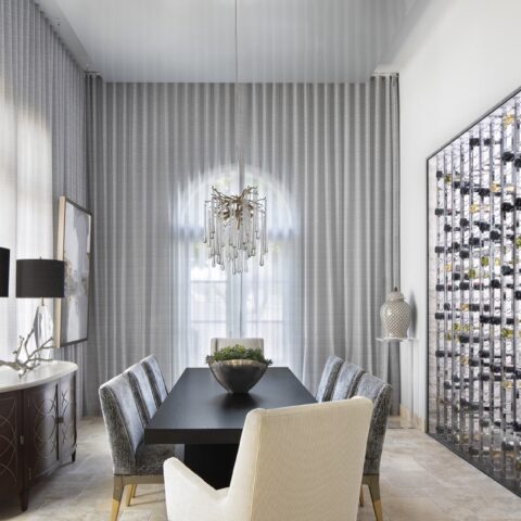 Luxe interieur