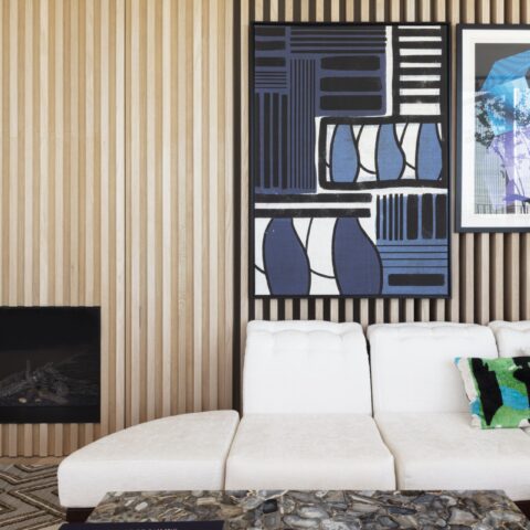 Woonhuis met exclusief design