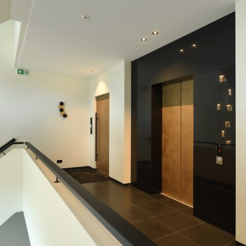 Grezzo metal : Brushed Bronze Doors