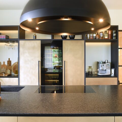 Grezzo metal : Brushed Bronze