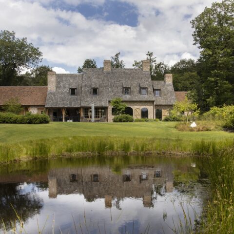 Tijdloze villa