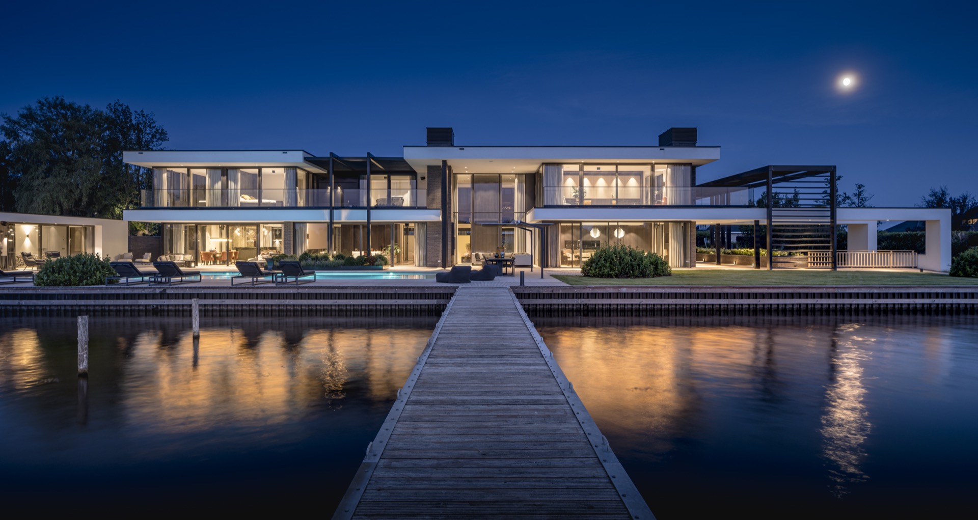Luxueuze villa met royale tuin, Luxury, Design, Exclusive, Modern, Custom Made, Special, Beautiful