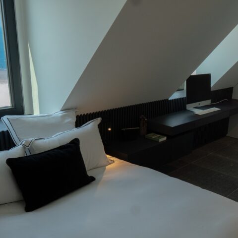 Project penthouse Zeedijk
