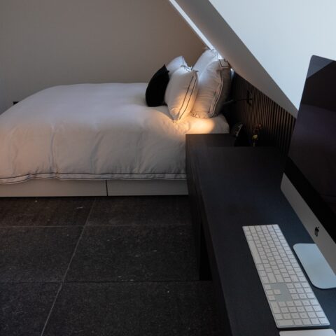 Project penthouse Zeedijk
