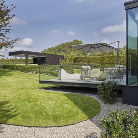 Verbouwing villa B.D