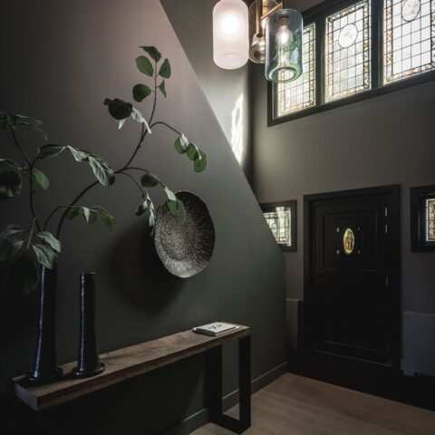 Transformatie villa Brabant