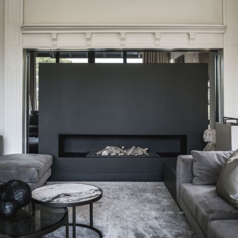 Transformatie villa Brabant
