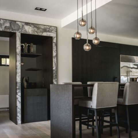 Transformatie villa Brabant