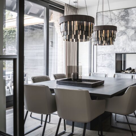 Transformatie villa Brabant