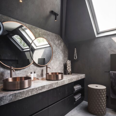 Transformatie villa Brabant