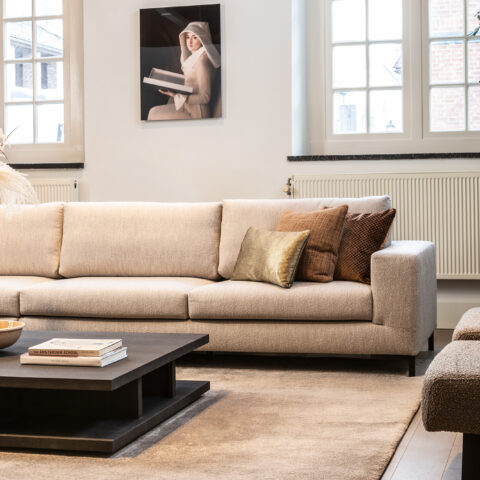 Inspirerende showroom in Nidum