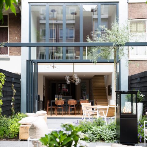 Herenhuis Rotterdam