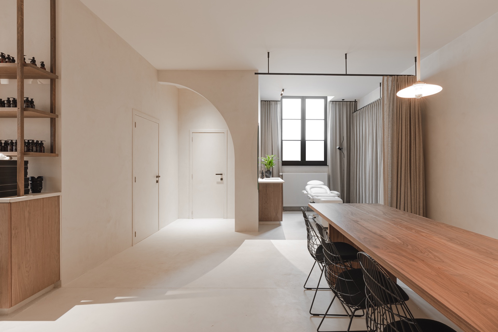 Luxury wooden dining table,Furniture,Indoors,Room,Flooring,Wood,Housing,Building,Floor,Interior Design,Plywood, Luxury, Design, Exclusive, Modern, Custom Made, Special, Beautiful