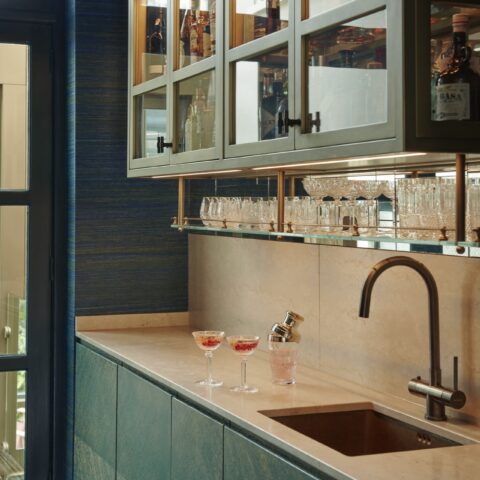 Timeless Canal House – Amsterdam