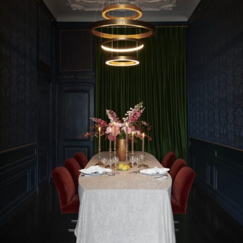Timeless Canal House – Amsterdam