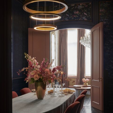 Timeless Canal House – Amsterdam