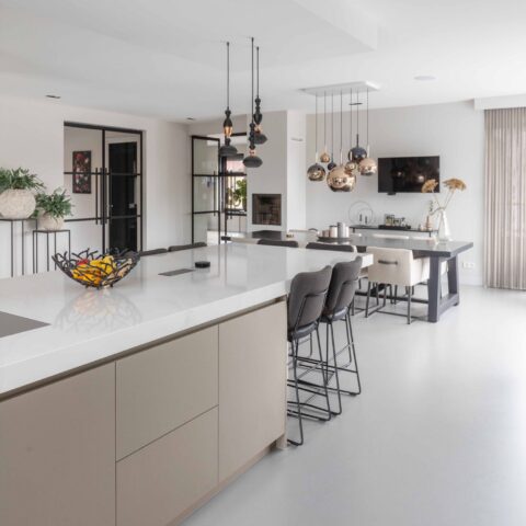 New construction villa, Gelderse Vallei