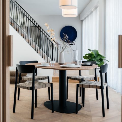 Transformatie Koetshuis Den Haag