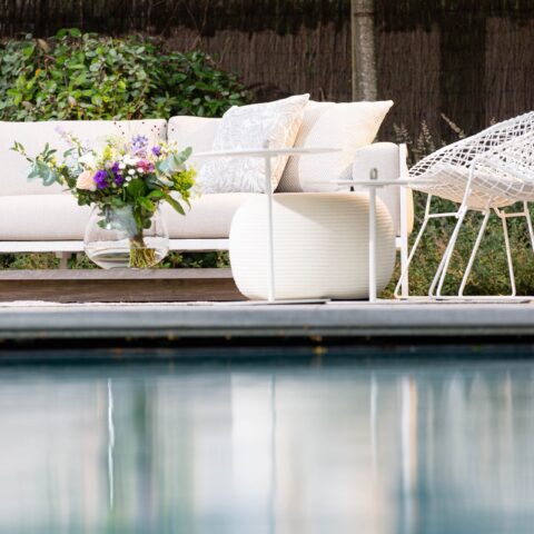 Vacation feeling in your own garden