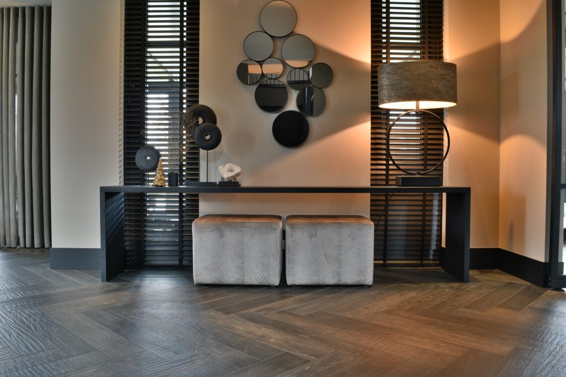 Why choose ceramic wood-look tiles? -  - Exclusive living  inspiration