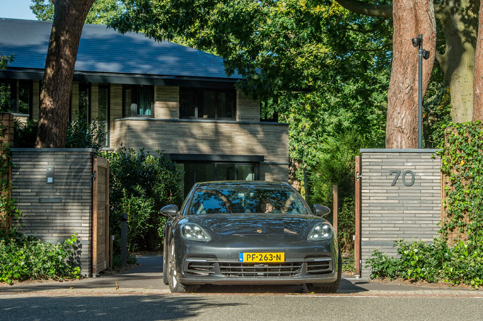 Oprit poort: de voor- en nadelen