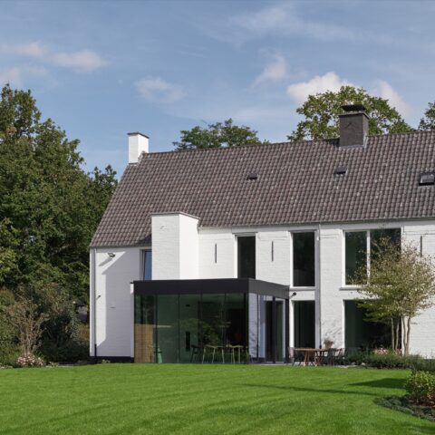 Timeless villa in Retie