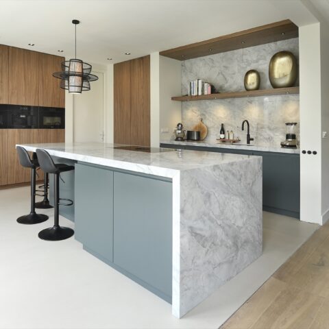 Luxe keuken Heemstede