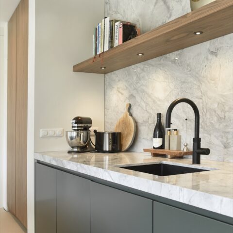 Luxe keuken Heemstede