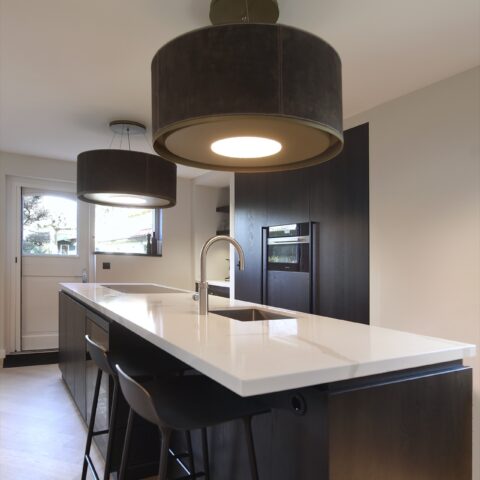 Exclusieve keuken Bilthoven