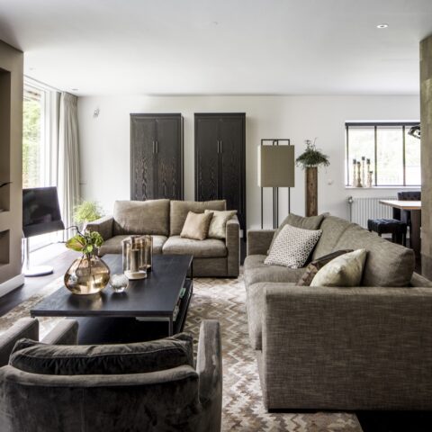 Moderne interieurs met smaak
