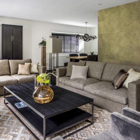 Moderne interieurs met smaak